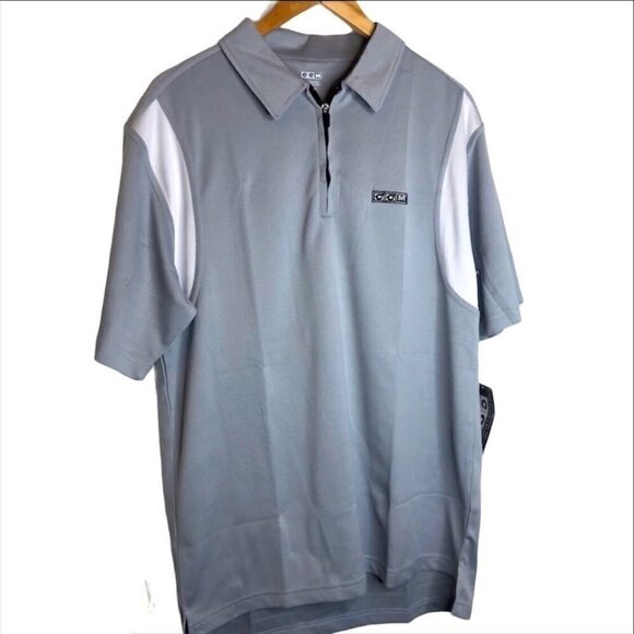 MEN’S Medium  CCM shirt​ - Picture 1 of 7